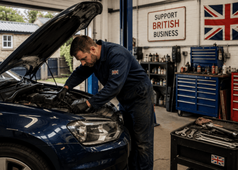 Automotive