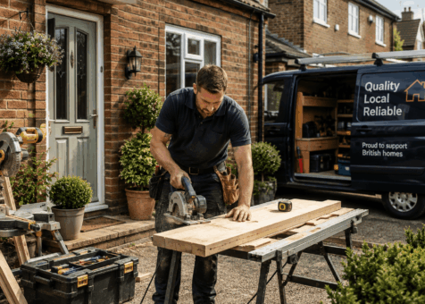 Trades & Home Services