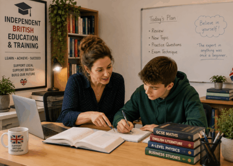 Education & Training