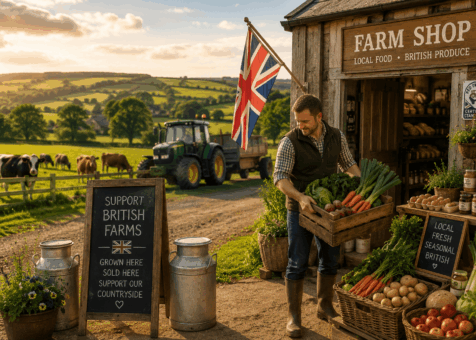 Farming & Agriculture