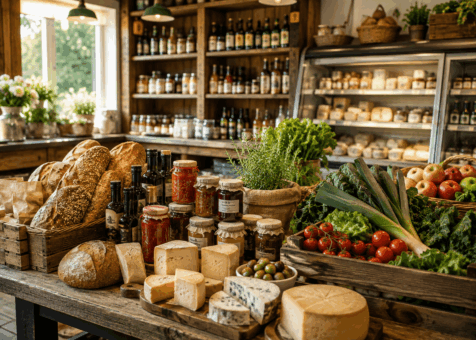Food & Drink
