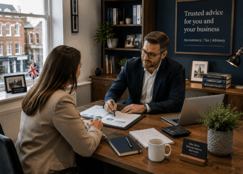 Professional & Business Services
