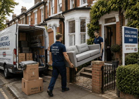 Property & Moving