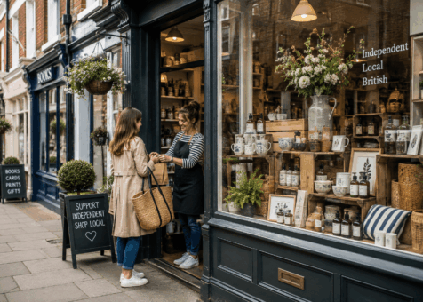Retail & Shopping