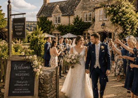 Weddings & Celebrations