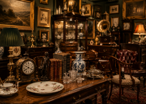 Antiques & Collectables
