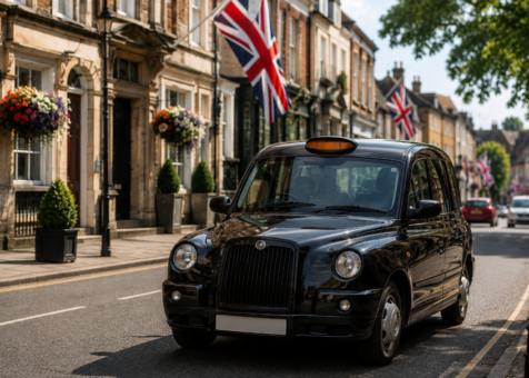 Taxis & Private Hire