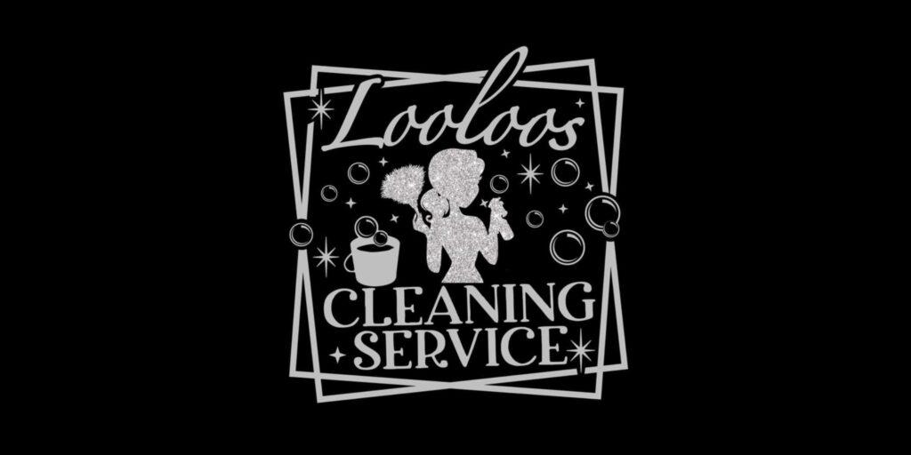LooLoo’s Cleaning Services landscape draft
