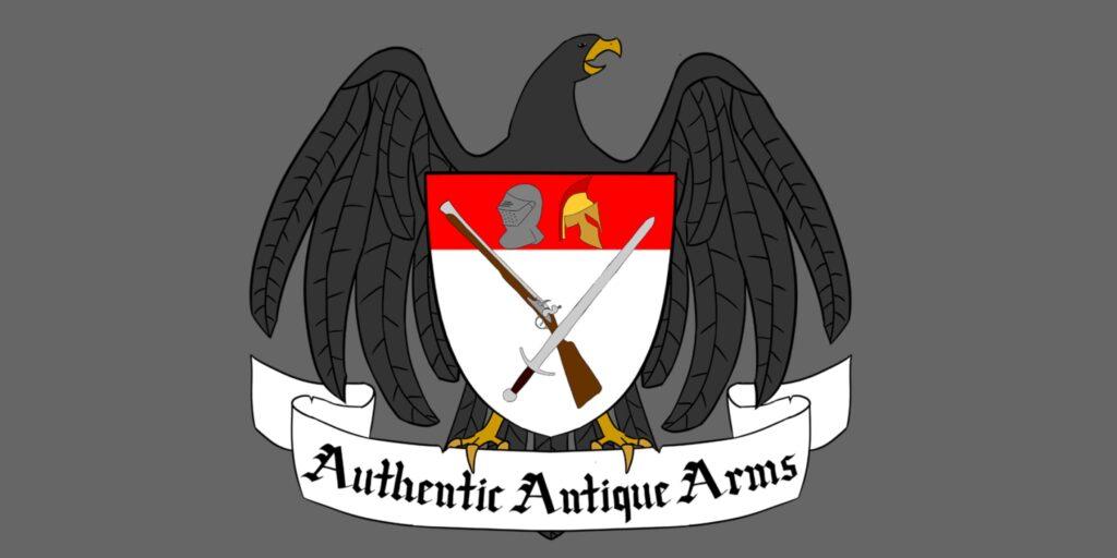 Authentic Antique Arms landscape draft