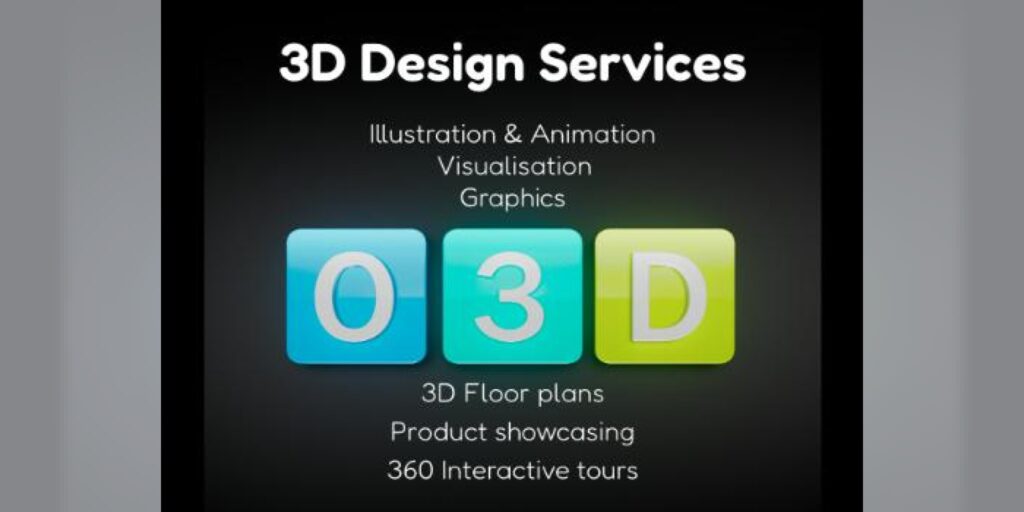 Origin3D landscape draft