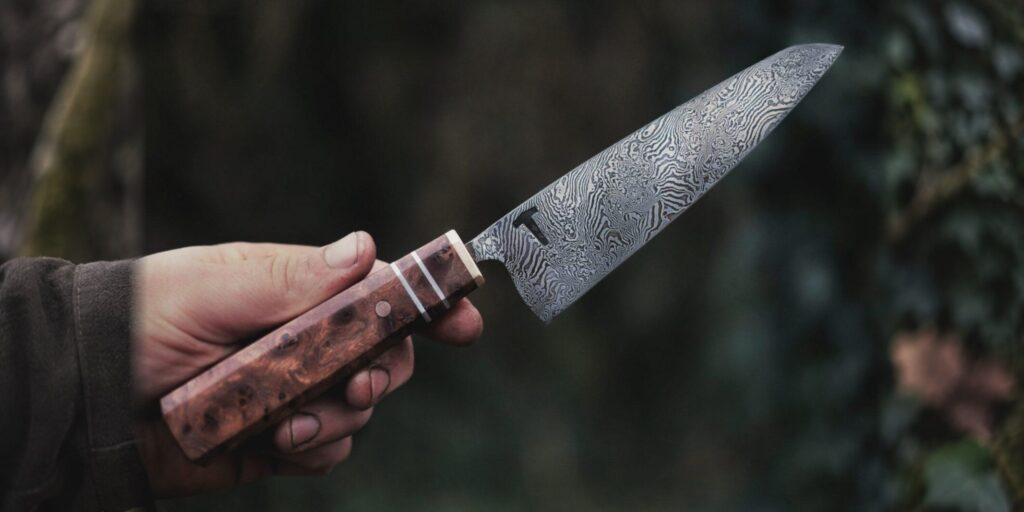 Taylor Forged Knives landscape draft
