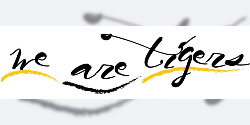 We Are Tigers Design landscape draft