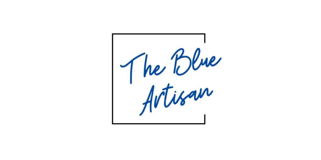 The Blue Artisan landscape draft