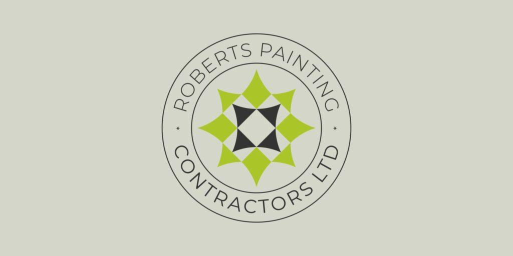 Roberts Painting Contractors Ltd landscape draft