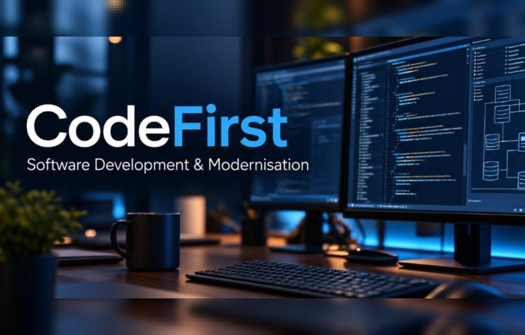 CodeFirst listing hero