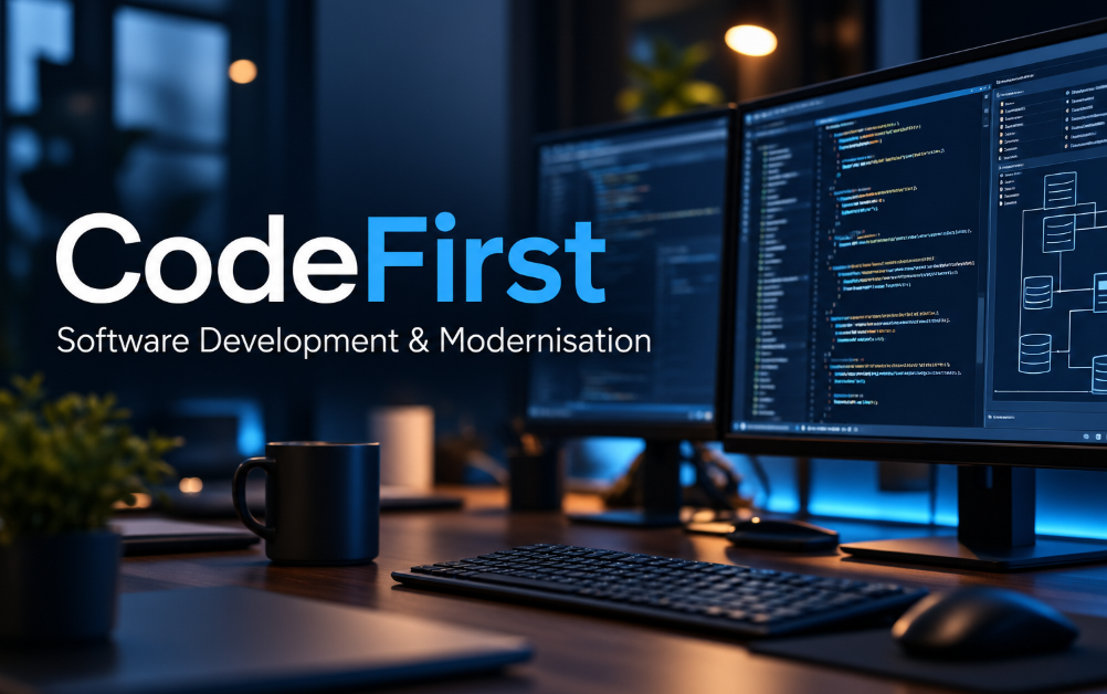 codefirst-software-development
